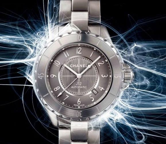 创新钛陶瓷：Chanel(香奈儿) J12 Chromatic腕表