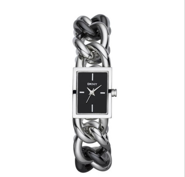 DKNY 陶瓷链表-陶瓷链手表推荐 异材质结合的完美“表”现
