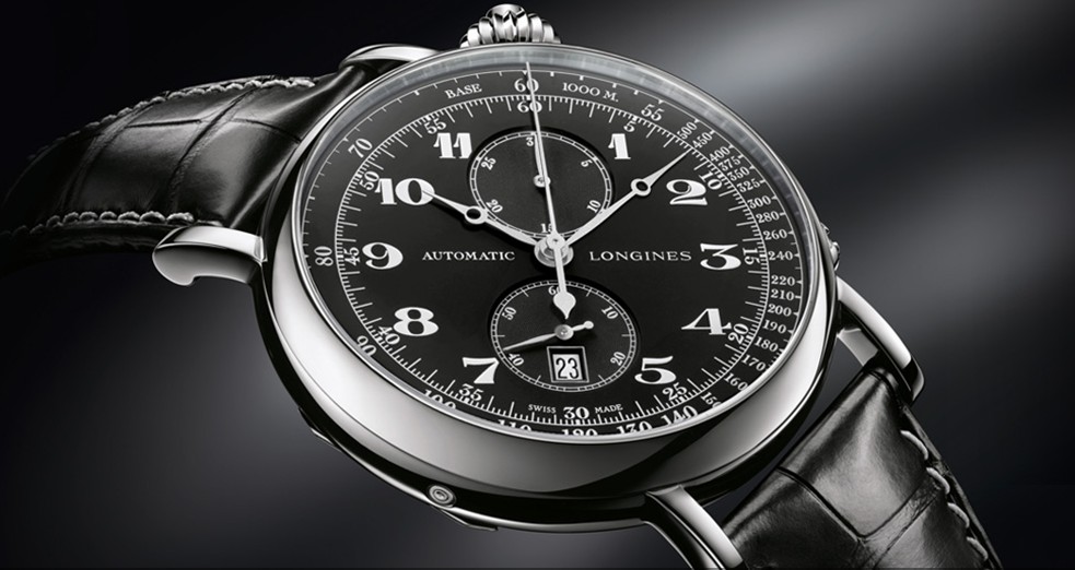 浪琴：The Longines Avigation Watch Type A-7 历史之美与精准高性能结晶
