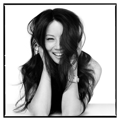 Lucy Liu(刘玉玲)