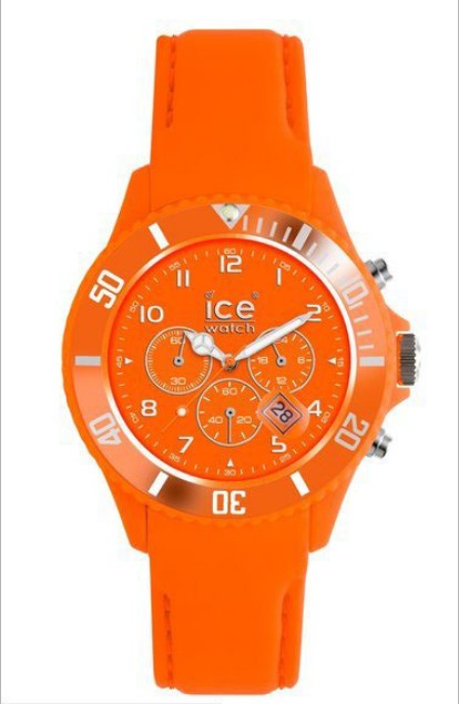 ICE-WATCH手表，比利时品牌 ICE-WATCH 2012早春腕表