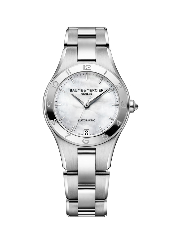 2012巴塞尔表展新品：名士全新灵霓系列腕表,名士2012新款手表