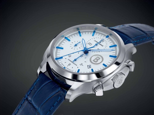 Bogner（博格纳）和Junghans（荣汉斯）联手推出机械腕表系列,传统的德国品牌新合作