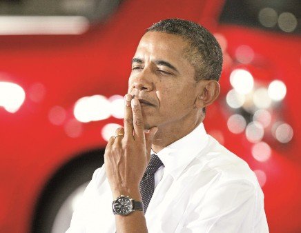 美国总统－奥巴马都戴什么牌的手表?手表作为自身权力地位的象征