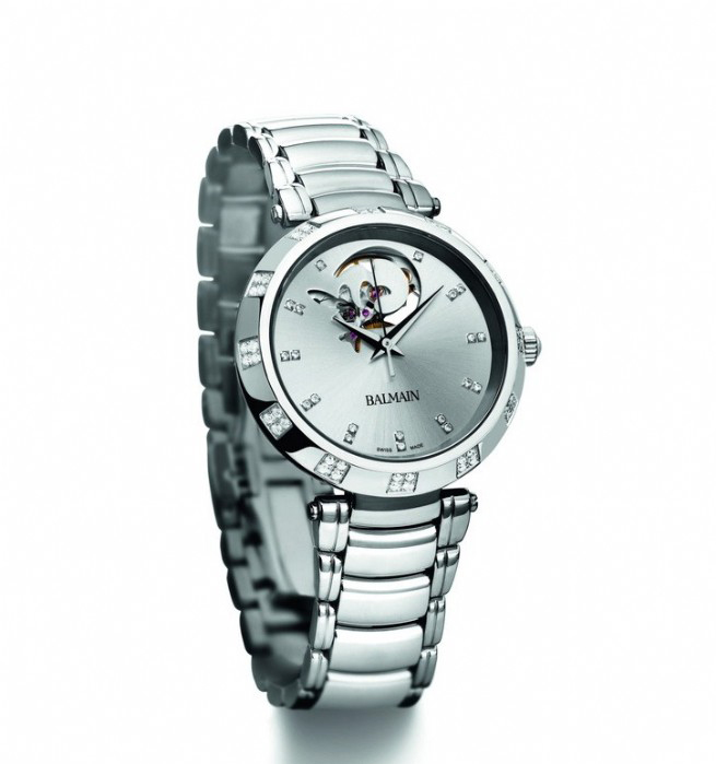宝曼腕表推出至美系列机械表纪念品牌诞生25周年