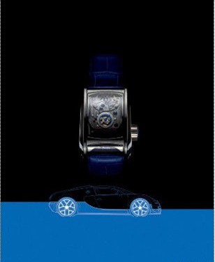 2012新款男士手表——帕玛强尼BugattiVitesse