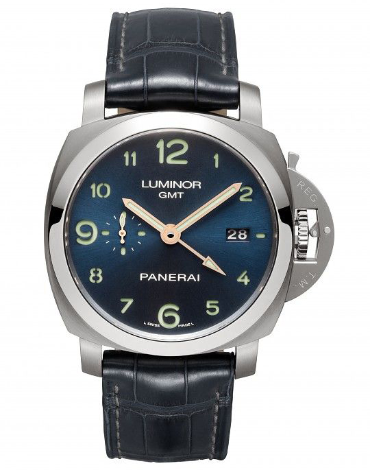Panerai沛纳海欧洲坊特别版Luminor 1950系列新款腕表
