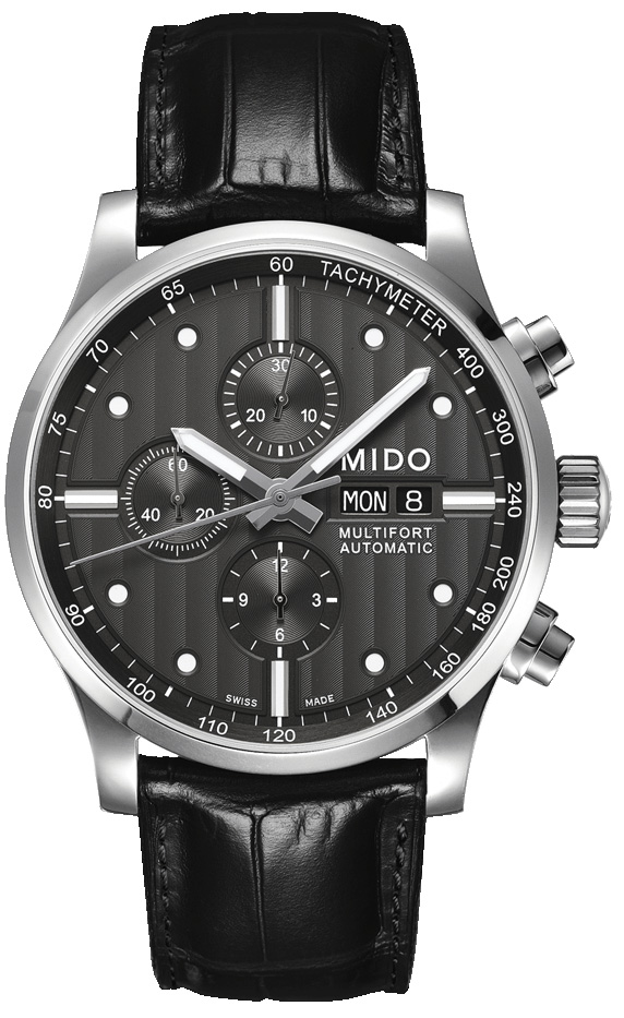 美度MIDO-舵手系列 M005.614.16.061.00 男士手表