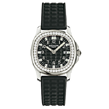 百达翡丽Patek Philippe-Aquanaut Luce系列 4961A 女士石英表