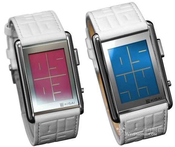 Tokyoflash发布新款神秘手表