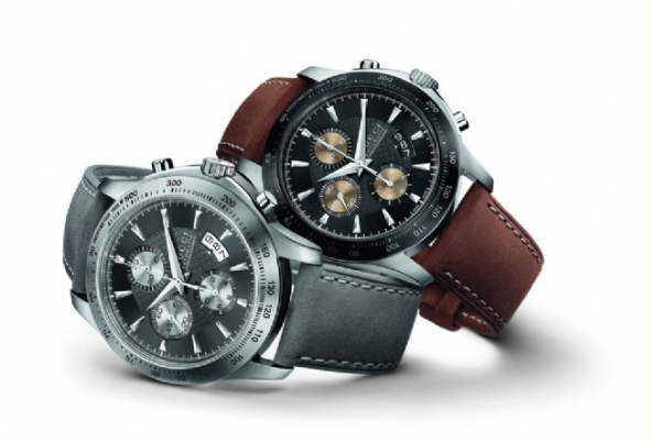 G-Timeless Automatic chronograph