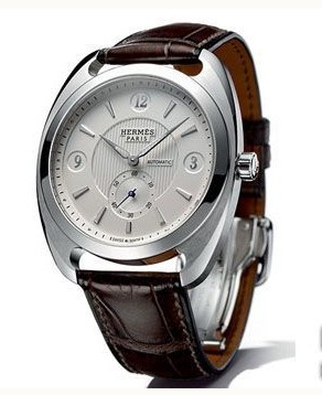 爱马仕发布首款自主机芯腕表