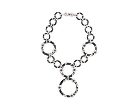 Prada(普拉达)推出2012年最新珠宝首饰系列