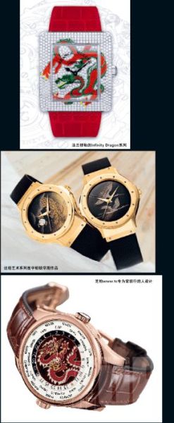 中国元素腕表