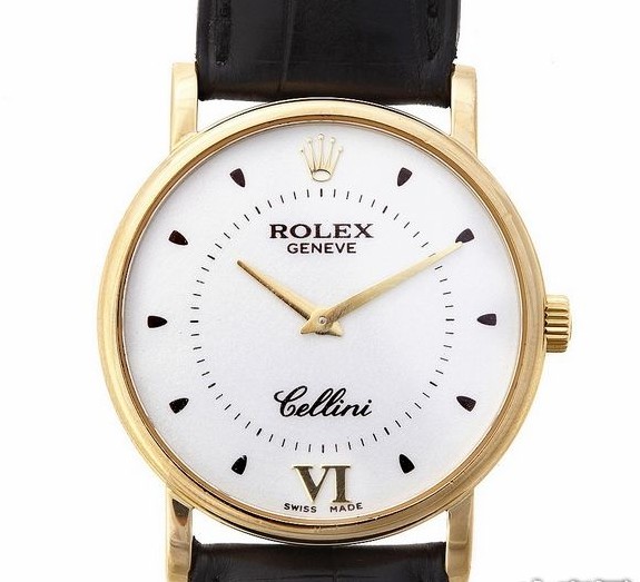 Rolex 超薄的切利尼(Cellini
