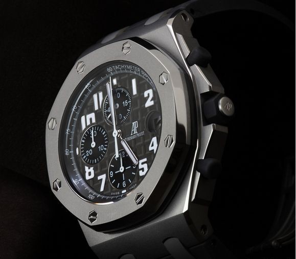 爱彼 Royal Oak,打高尔夫戴什么手表好