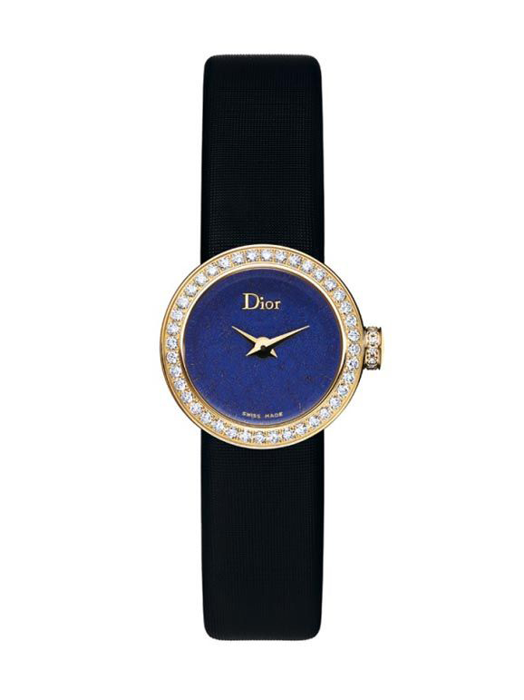 迪奥(DIOR)La Mini D de Dior高级珠宝腕表
