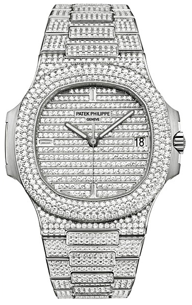 百达翡丽钻石手表多少钱 百达翡丽钻石手表图片赏析