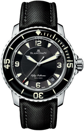 半时区手表_宝珀(Blancpain)预推出首款半时区腕表