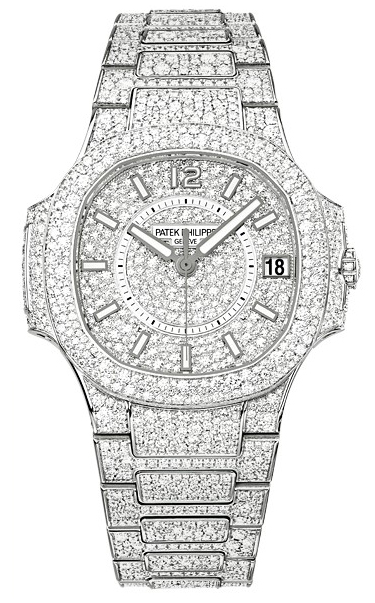 百达翡丽钻石手表多少钱 百达翡丽钻石手表图片赏析