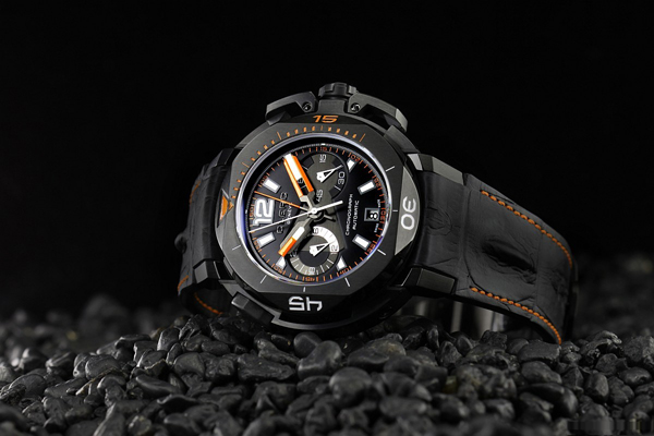 Clerc Hydroscaph Limited Edition CHY-555