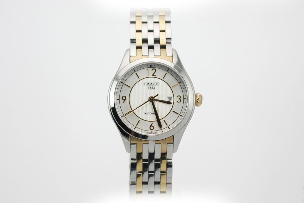 天梭Tissot手表-唯意系列 T038.207.22.037.00 女士
