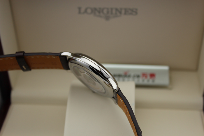 浪琴Longines-名匠系列 L2.628.4.78.5 男士机械表