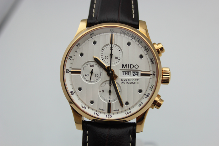 美度MIDO-舵手系列 M005.614.36.031.00 男士机械表