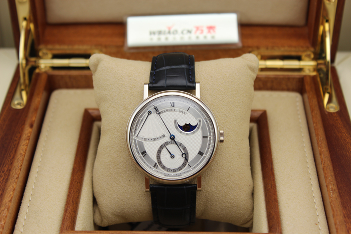 去香港买宝玑手表，几折可以拿下来？