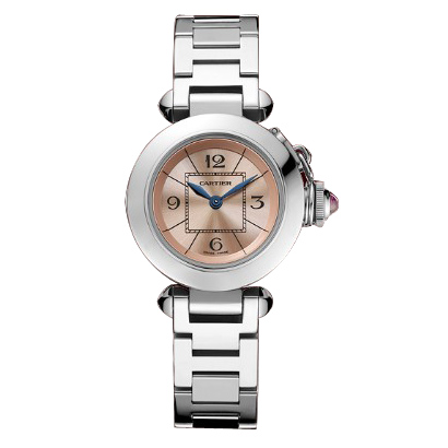 Cartier腕表系列知识：卡地亚Pasha手表系列的由来！