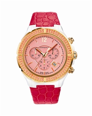 范思哲(Versace) DV One Cruise腕表 2012年世界名表排名