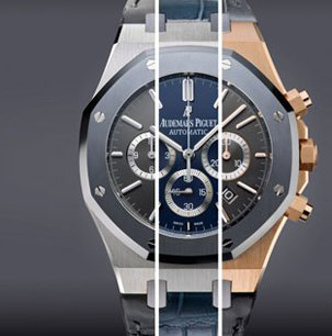 爱彼手表最新款腕表推荐：皇家橡树系列梅西限量款手表