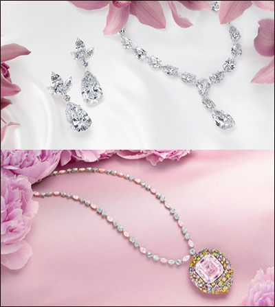 Leviev珠宝品牌设计鉴赏 奢华高雅