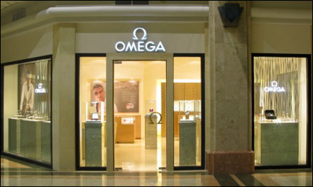 Omega欧米茄腕表品牌明年将在巴西美国扩张