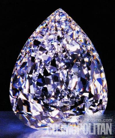 世界上最珍贵的六大精品钻石品种