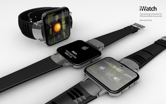 传苹果正打造与iPhone搭配使用的智能手表