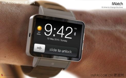传手表将成苹果公司再一次改变世界的产品