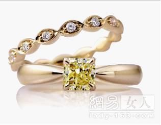 QBT Diamonds“金生情缘”彩钻系列珠宝倾情上市