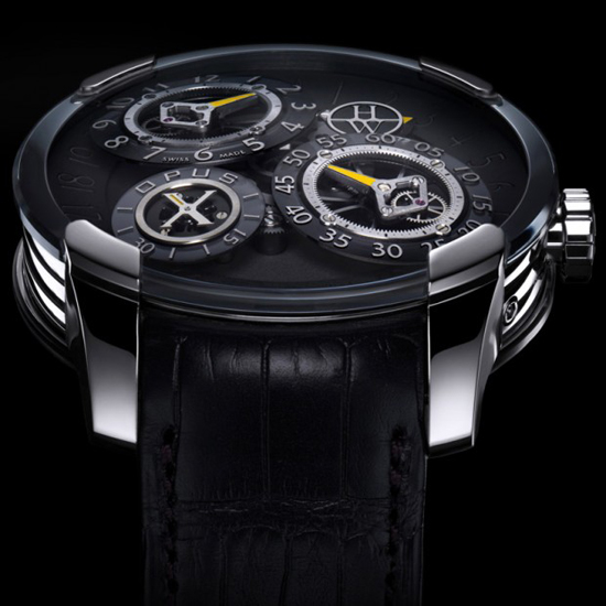 顶级品牌跨界合作的六款旷世臻品腕表