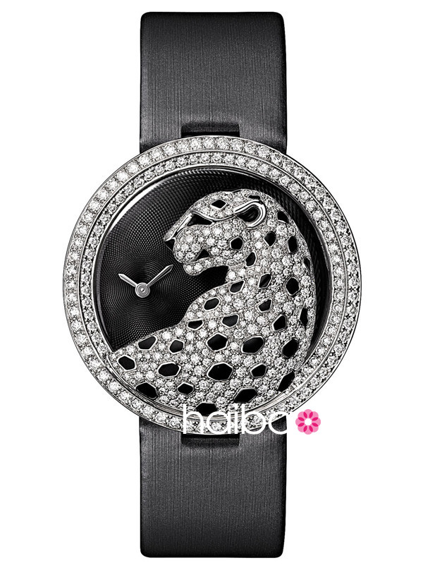 2013年日内瓦国际高级钟表展SIHH 女士珠宝表精品