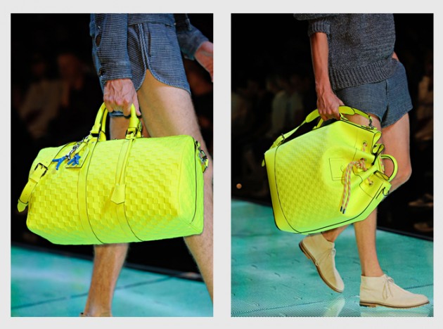 Louis Vuitton 路易威登2013春夏新款包系列图片欣赏