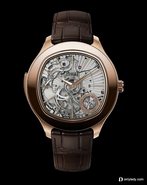 2013日内瓦钟表展最轻最薄的两款腕表