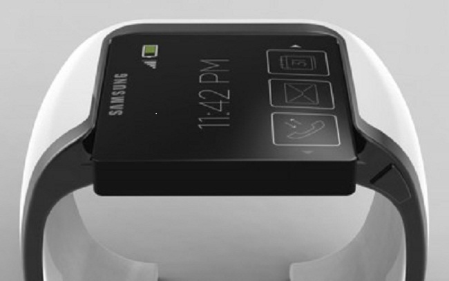 传三星将推智能手表 搭配Galaxy S4