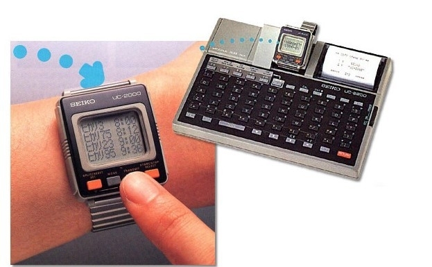 智能手表发展简史：可追溯至70年前