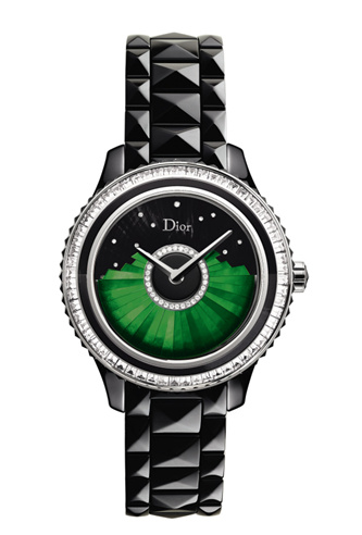 Dior VIII系列高级腕表 让时间充满魅力