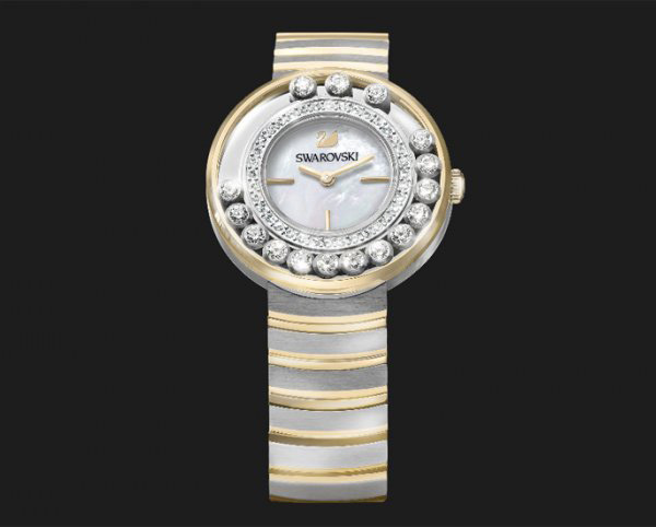 Swarovsk 推出巴塞尔钟表展新款腕表