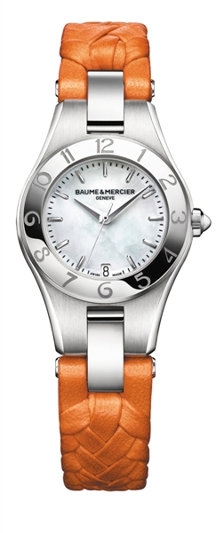 Baume&Mercier 名士 强调灵感原型腕表
