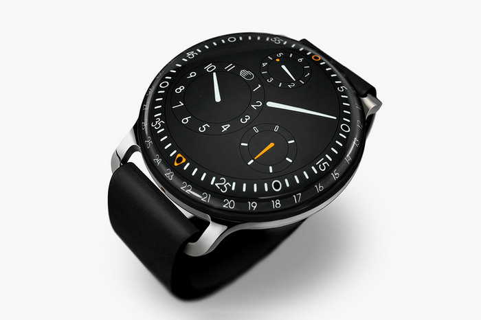 Ressence Type 3 Watch 概念表款发布(图)