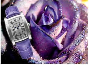 什么样的腕表比较好看？手表什么颜色好？紫色腕表显尊贵