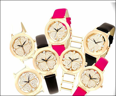 什么手表比较好看？多彩的女性手表，Water Champ运动腕表系列注入动感触觉